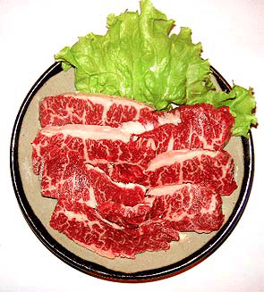 足立区綾瀬の焼肉屋さん 足立牧場