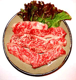 足立区綾瀬の焼肉屋さん 足立牧場