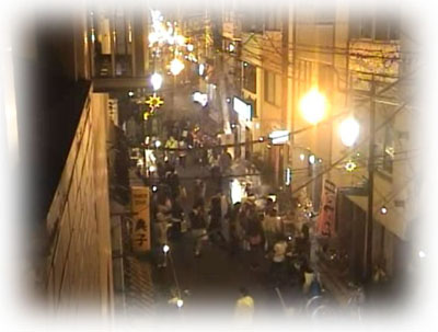 阿佐ヶ谷一番街商店街