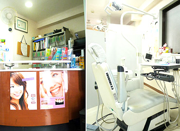 新松戸のたかせ歯科医院