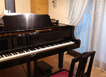 東京都荒川区東日暮里のKagawaピアノ教室
