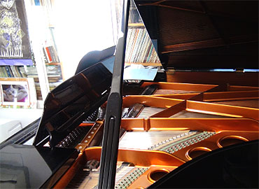 所沢市 航空公園の難波まり子ピアノ教室