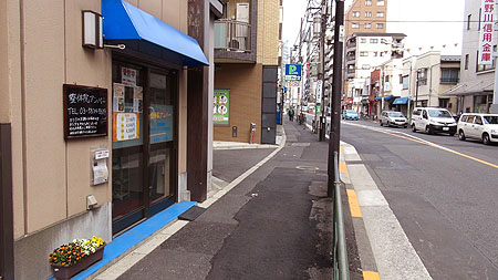 田端駅から徒歩5分程度 （東覚寺、田端八幡神社そば・谷田橋交差点そば）