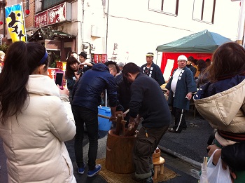 阿佐ヶ谷一番街商店街