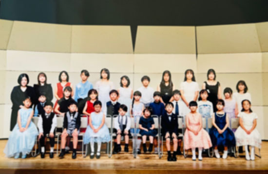 ピアノ発表会・コンサート