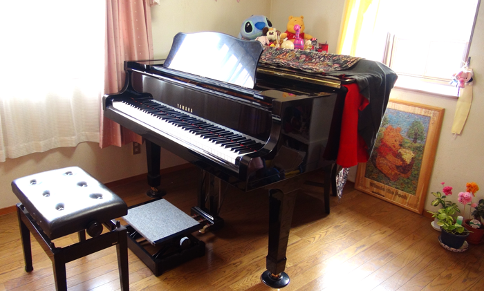 板橋区徳丸のピアノ教室 あさみピアノスクール
