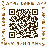 DiMPlEのQRコード