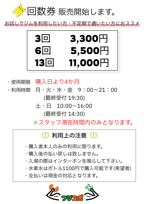回数券