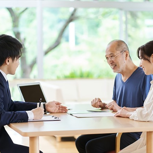 訪問マッサージ 開始までの流れ