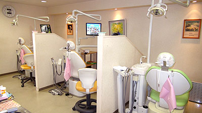 ほんざわ歯科は、足立区六町駅の歯科・小児歯科です。