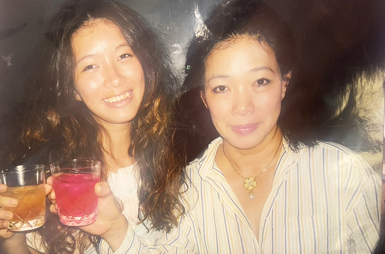 親子