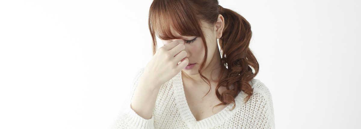 最近 こんな経験ありますか?