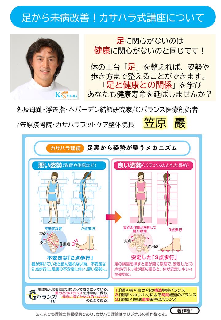 カサハラ式 カルチャースクール