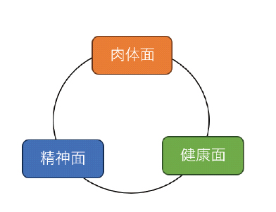 体のサイクル