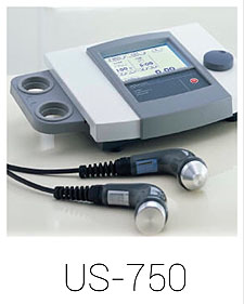 超音波治療器 US-750