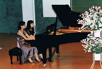 埼玉県所沢市 航空公園の難波まり子ピアノ教室