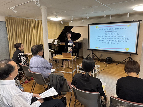 グレード説明会