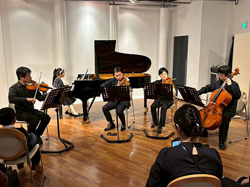 グレード説明会