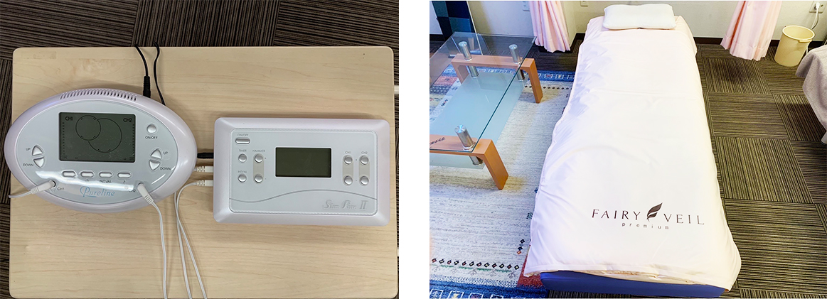 治療機器