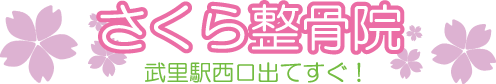 武里駅前 さくら整骨院