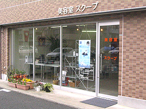 足立区 六町駅 竹ノ塚 花畑 美容室 スクープ