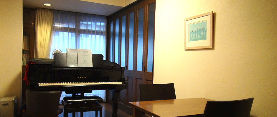 東大宮のピアノスクール　鈴木ピアノ教室
