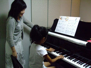 所沢市小手指のピアノ教室　遠山音楽教室