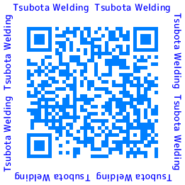 株式会社 坪田ウエルディング QRコード